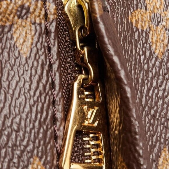 Louis Vuitton Monogram Canvas Palm Springs MM Backpack Bag - Picture 7 of 12